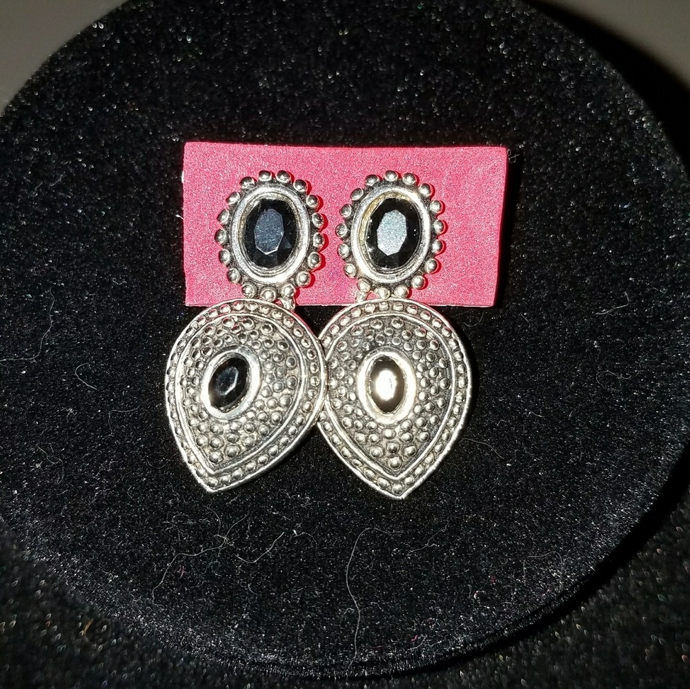 Teardrop Earrings